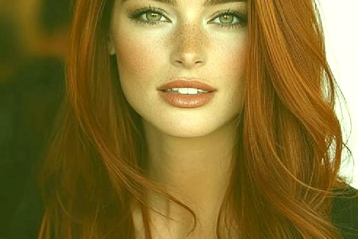 Luna, 25, a auburn blue-eyed caucasian companion based in Lozianskyi. Offering Tantra, Party Girl, GFE. Available for incall and outcall, day and evening dates.