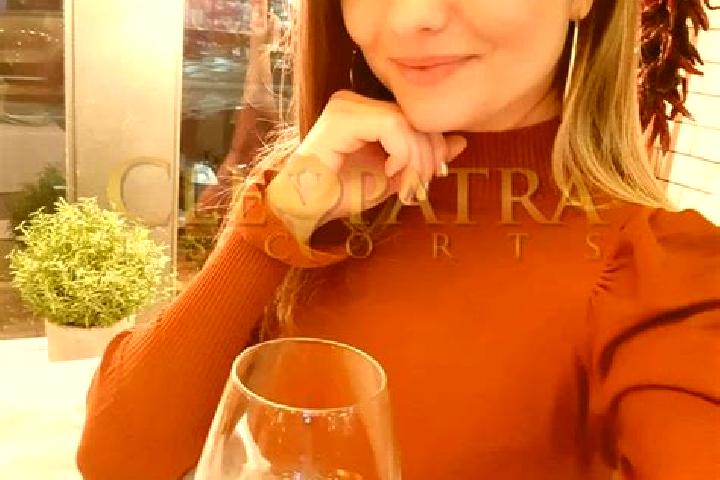 Luna, 25, a chestnut grey-eyed mediterranean companion based in Kleinmaischeid. Offering Party Girl, Dinner Date, Erotic Massage, OWO. Available for incall a...