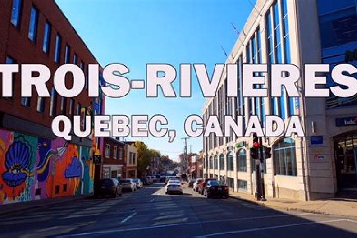 Luna, 25 — Escort in Three Rivers, Canada