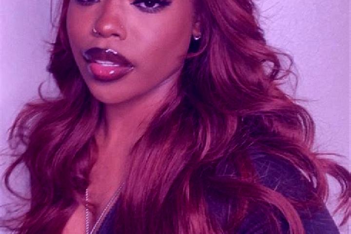 Luna, 26, a auburn amber-eyed ebony companion based in Alesanco. Offering CIM, Party Girl, Erotic Massage, Dinner Date, Prostate Massage. Available for incal...
