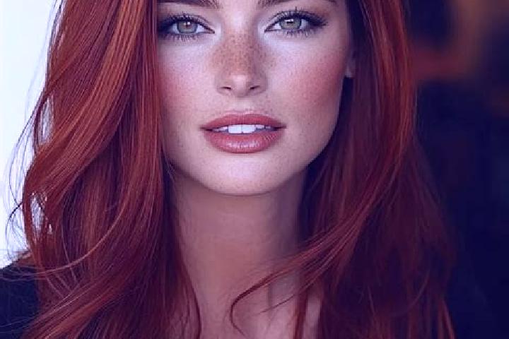 Luna, 26, a auburn blue-eyed mixed companion based in Blahou. Offering GFE, Duos, Tantra. Available for incall and outcall, day and evening dates.