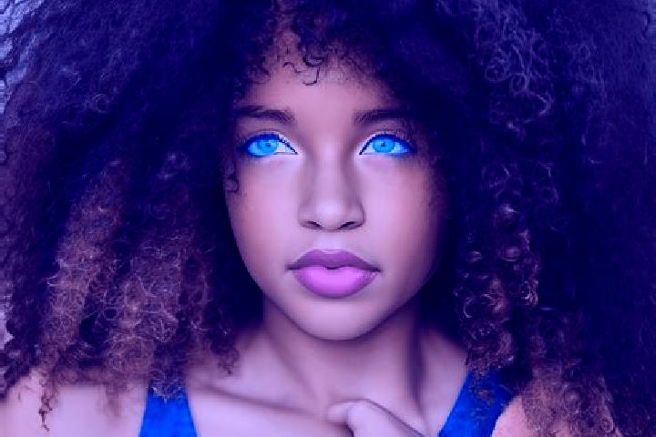 Luna, 26, a black blue-eyed mixed companion based in Tupadly. Offering Fetish, Massage, Overnight, Couples. Available for incall and outcall, day and evening...