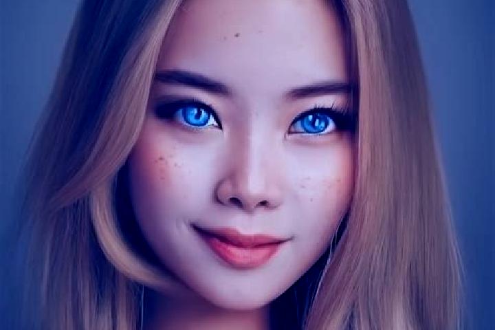 Luna, 26, a blonde blue-eyed asian companion based in Jesus Tepactepec. Offering Overnight, GFE. Available for incall and outcall, day and evening dates.