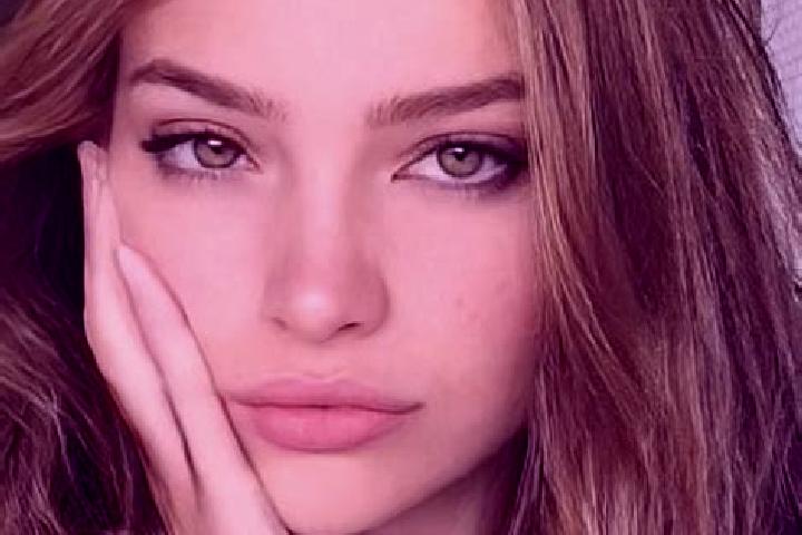 Luna, 26, a dark blonde hazel-eyed slavic companion based in Chugur. Offering GFE, Massage, Duos. Available for incall and outcall, day and evening dates.