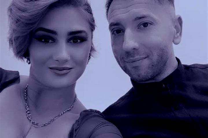 Luna, 26 — Escort in Ibrianu, Romania