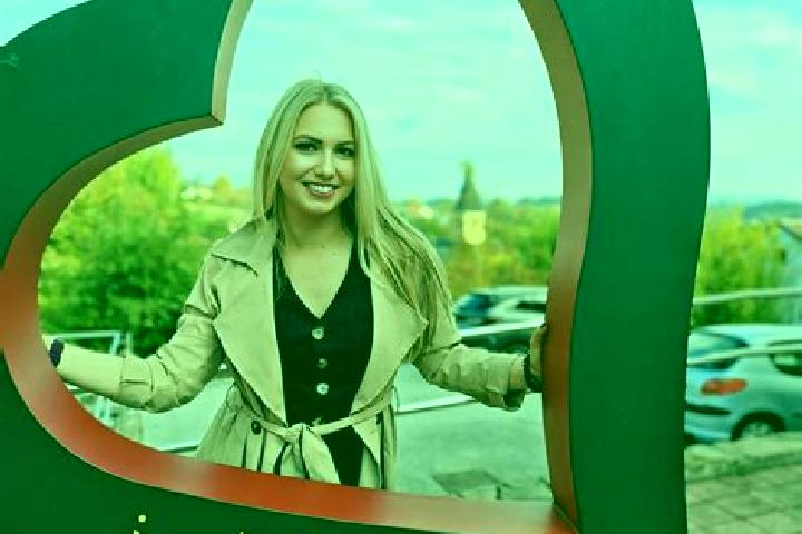 Luna, 26 — Escort in Radoboj, Croatia