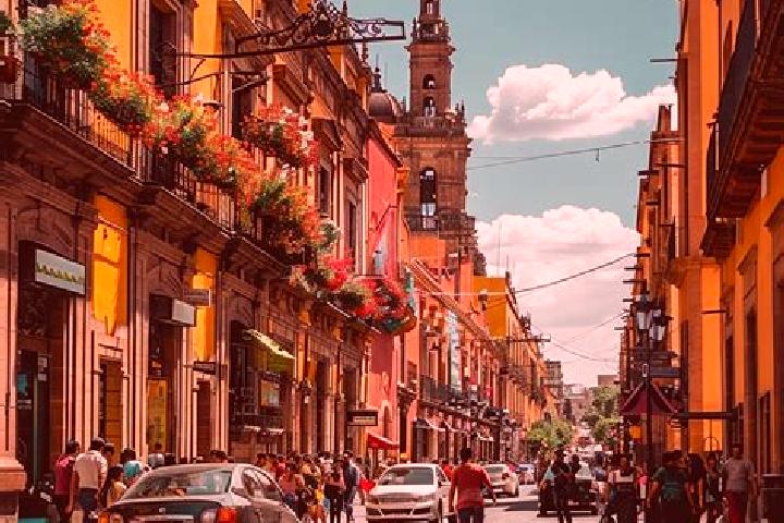 Luna, 26 — Escort in Saclamanton, Mexico