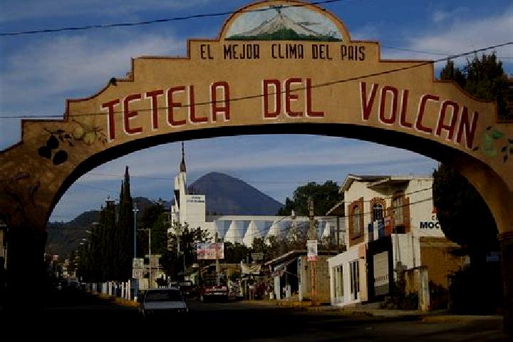 Luna, 26 — Escort in Tetela del Volcan, Mexico