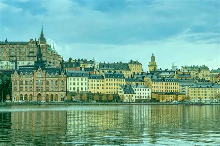 Luna, 27 — Escort in Insjon, Sweden