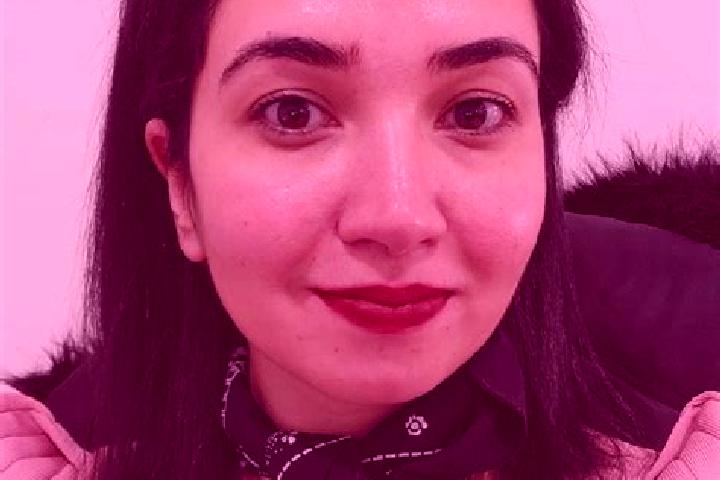 Luna, 27 — Escort in OEzpinar, Turkey