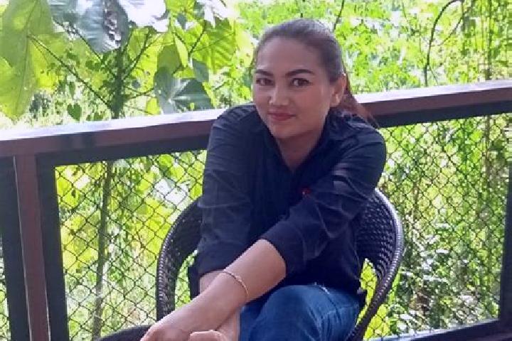 Luna, 27 — Escort in Phop Phra, Thailand