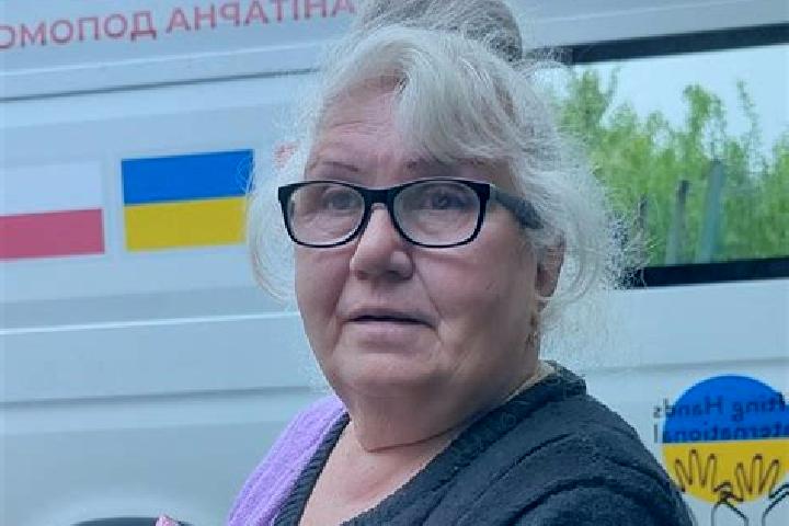 Luna, 27 — Escort in Velyka Kopanya, Ukraine