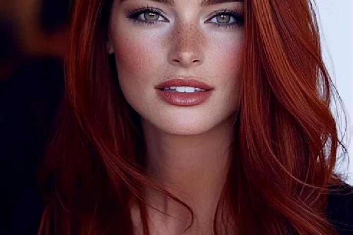 Luna, 28, a auburn blue-eyed mediterranean companion based in Molodyozhnoye. Offering Striptease, Dinner Date, Fetish, BDSM. Available for incall and outcall...