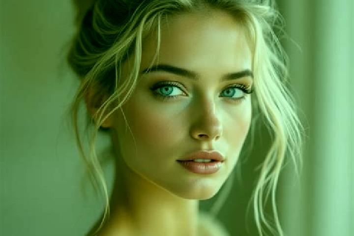 Luna, 28, a blonde dark-eyed slavic companion based in El Plantio. Offering Couples, CIM, 69. Available for incall and outcall, day and evening dates.