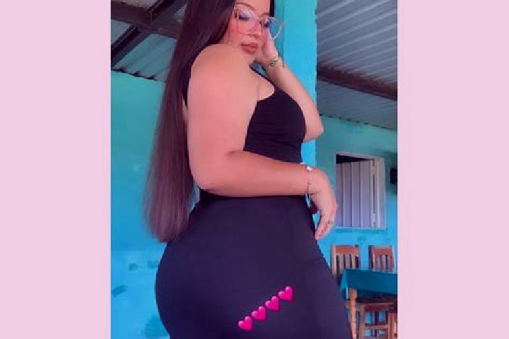 Luna, 28 — Escort in Atzacoaloya, Mexico