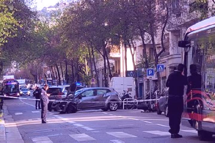 Luna, 29 — Escort in Cessole, France