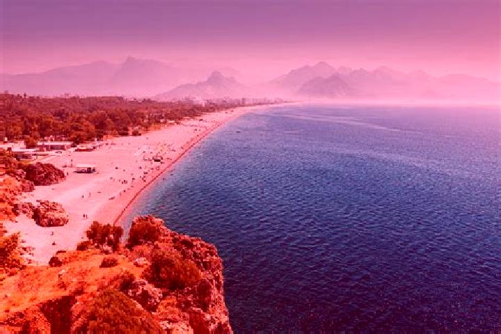Luna, 29 — Escort in Konyaalti, Turkey