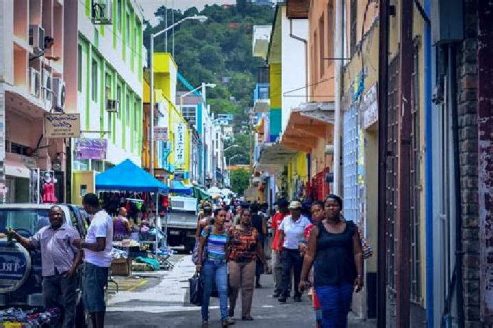 Luna, 29 — Escort in Layou, Saint Vincent and the Grenadines