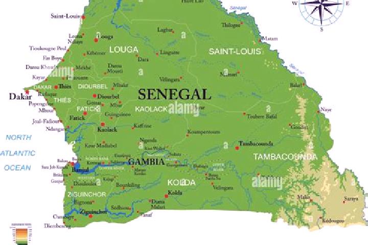 Luna, 29 — Escort in Tambacounda, Senegal