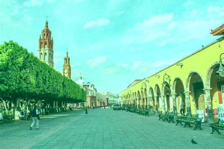 Luna, 29 — Escort in Valle de Santiago, Mexico