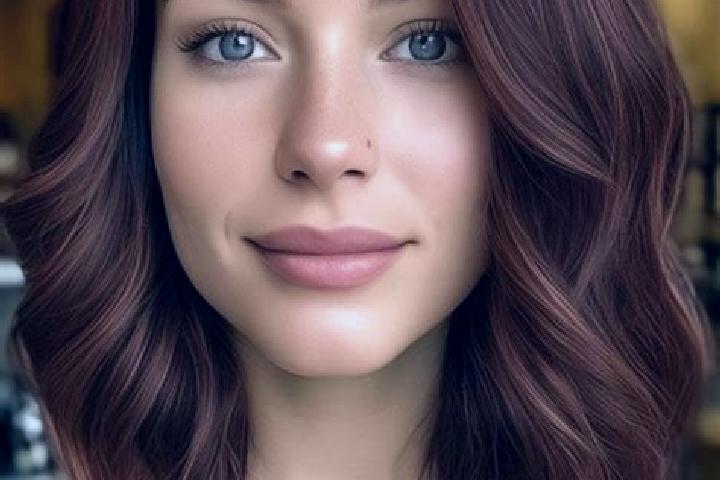 Luna, 30, a chestnut amber-eyed mixed companion based in Cikalaces. Offering CIM, Roleplay, Striptease. Available for incall and outcall, day and evening dates.