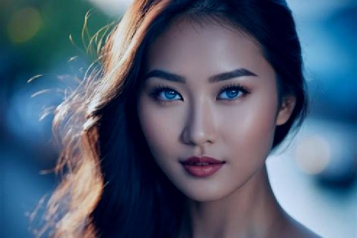 Luna, 30, a chestnut blue-eyed asian companion based in Lucerne. Offering Party Girl, Overnight, GFE. Available for incall and outcall, day and evening dates.