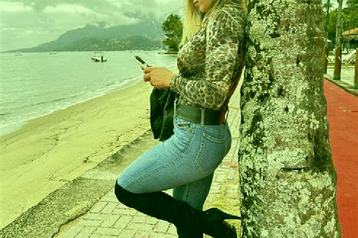 Luna, 30 — Escort in Campos Sales, Brazil