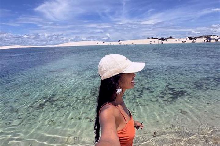 Luna, 30 — Escort in Ibiracu, Brazil