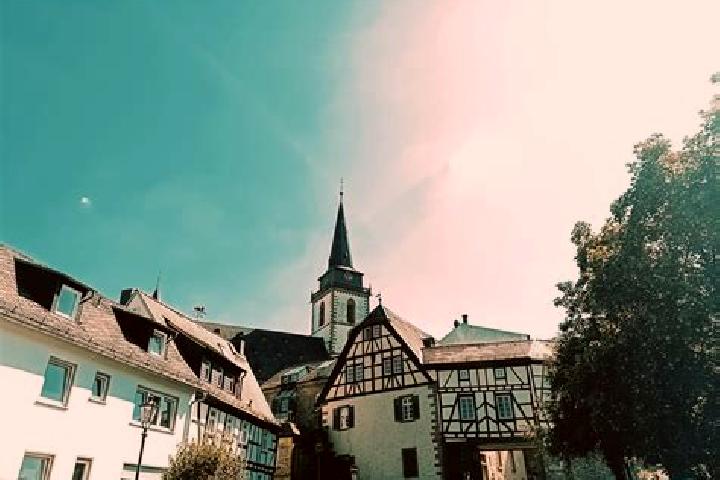 Luna, 30 — Escort in Kelkheim-Mitte, Germany