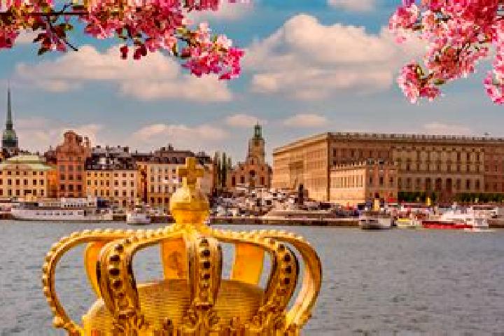 Luna, 30 — Escort in Stockholm, Sweden
