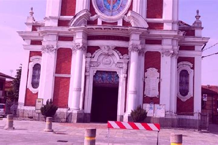Luna, 30 — Escort in Torrazza Piemonte, Italy