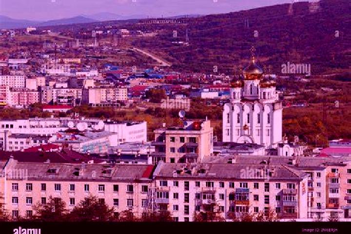 Luna, 31 — Escort in Magadan, Russia