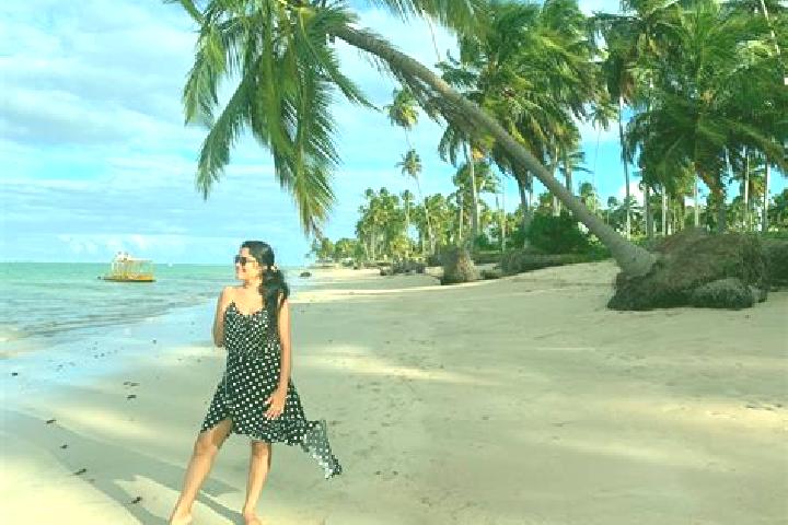 Luna, 31 — Escort in Sao Miguel dos Campos, Brazil