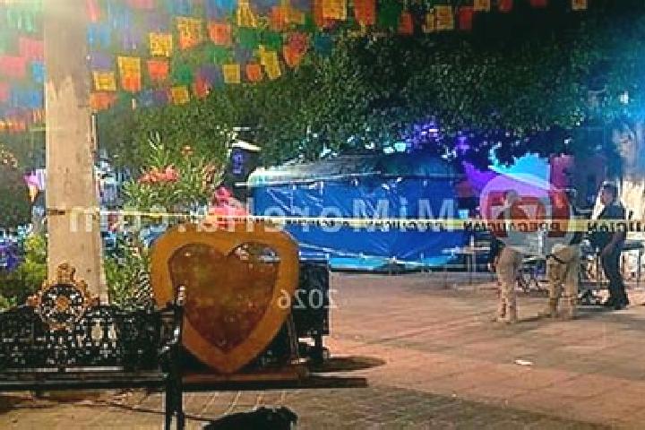 Luna, 31 — Escort in Tanhuato de Guerrero, Mexico