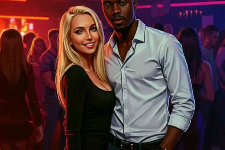 Luna, 32, a blonde blue-eyed ebony companion based in Burgk. Offering Striptease, Fetish, Dinner Date, Party Girl. Available for incall and outcall, overnigh...