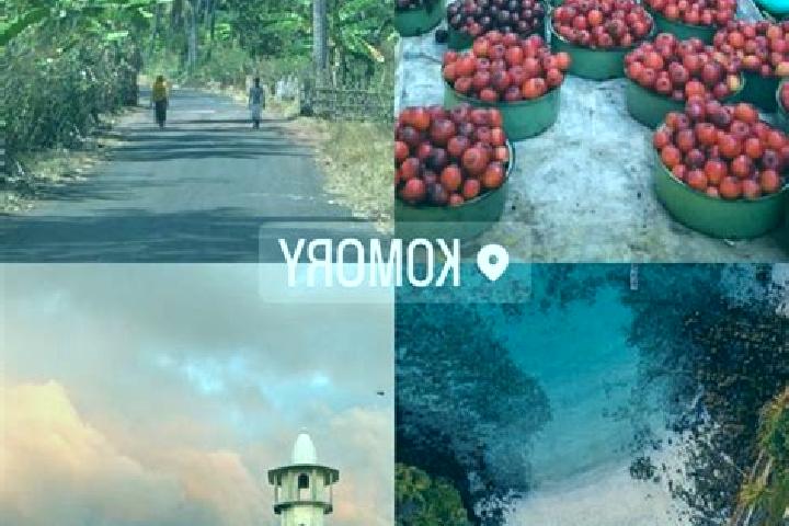 Luna, 32 — Escort in Batou, Comoros