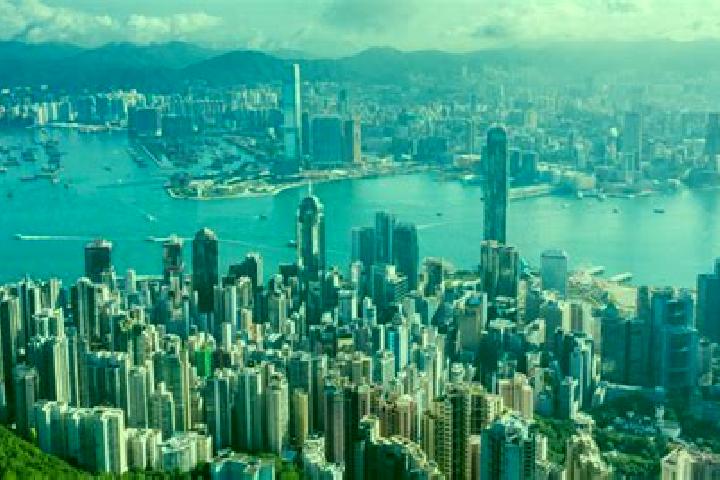 Luna, 32 — Escort in Harbour Green, Hong Kong