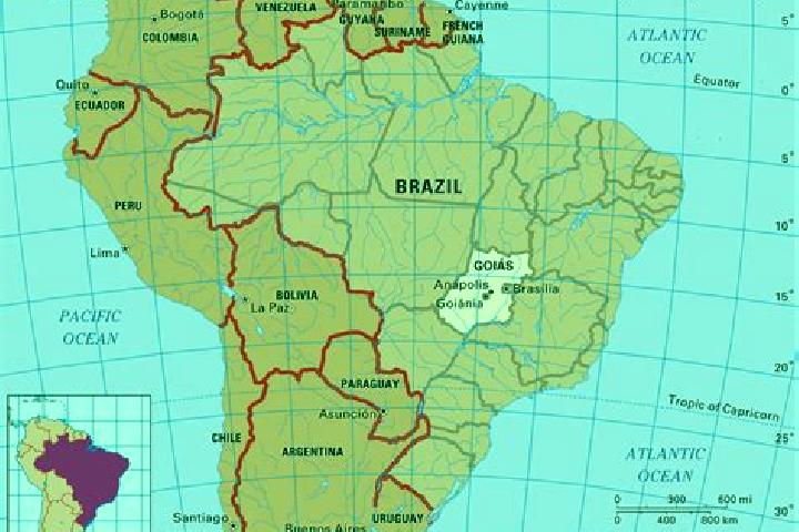 Luna, 32 — Escort in Santa Fe de Goias, Brazil