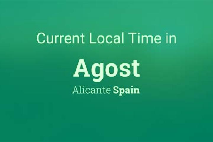 Luna, 33 — Escort in Agost, Spain