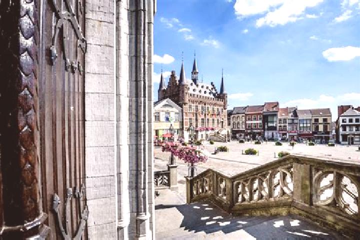 Luna, 33 — Escort in Dendermonde, Belgium