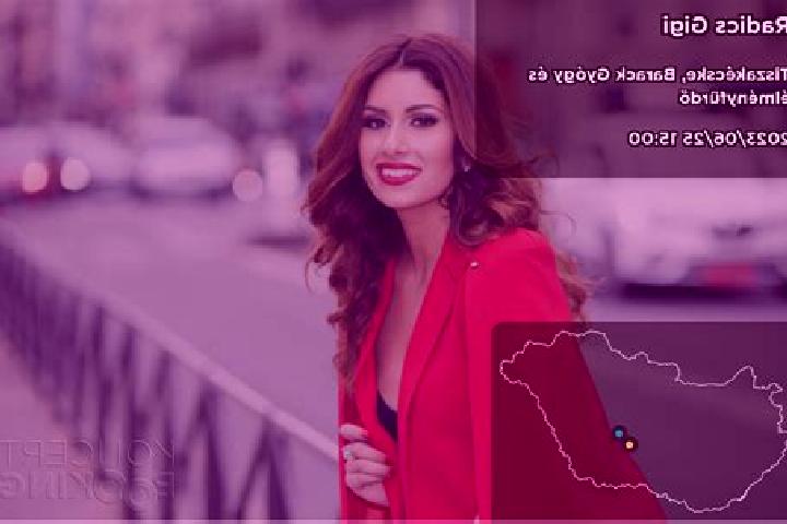 Luna, 33 — Escort in Fenyeslitke, Hungary