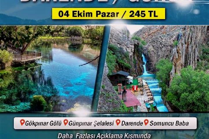 Luna, 33 — Escort in Goekpinar, Turkey