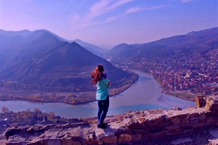 Luna, 33 — Escort in Jvari, Georgia