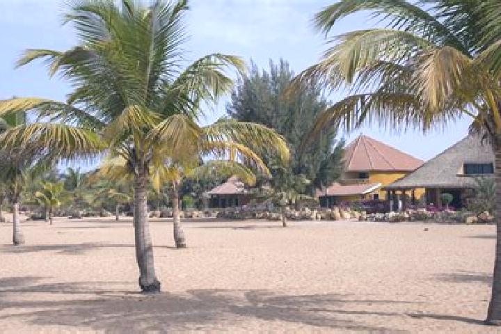 Luna, 33 — Escort in Mbour, Senegal