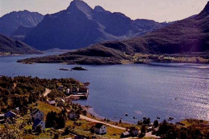Luna, 33 — Escort in Sigerfjord, Norway