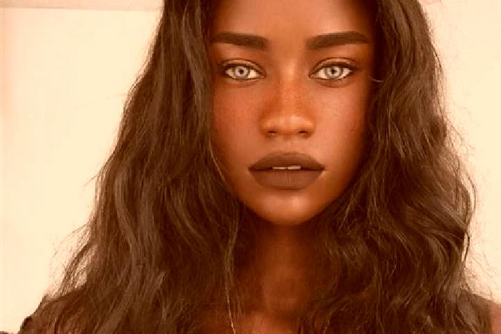 Luna, 34, a black blue-eyed ebony companion based in Ban Xiang-Ngeun. Offering OWO, Tantra, CIM, Couples. Available for incall and outcall, overnight booking...