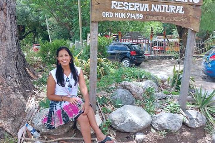 Luna, 34, a chestnut amber-eyed indian companion based in San Luis de Pambil. Offering BDSM, Massage. Available for incall and outcall, overnight bookings av...