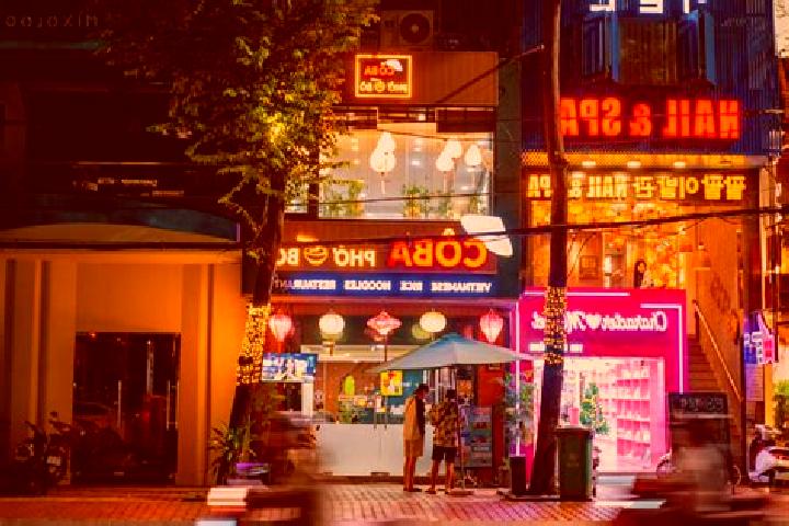 Luna, 34 — Escort in Hai Chau, Vietnam