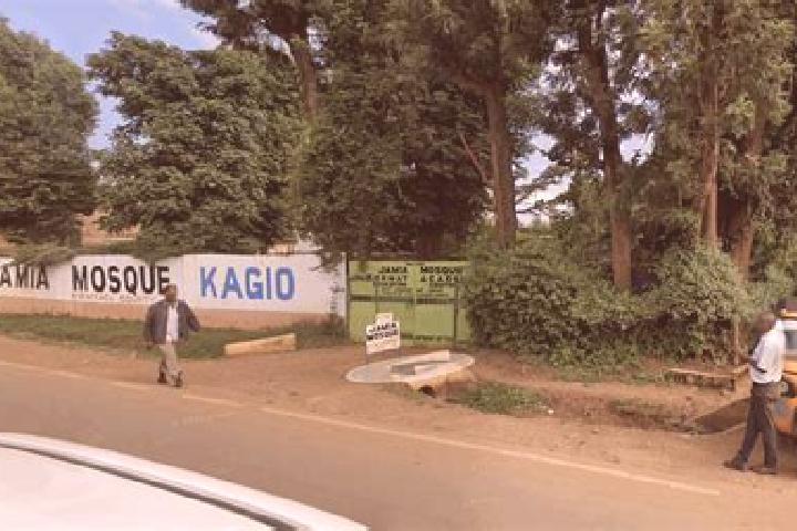 Luna, 34 — Escort in Kagio, Kenya
