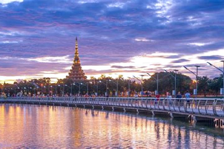 Luna, 34 — Escort in Khaen Dong, Thailand